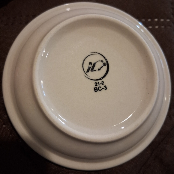 Chunky Restaurant Style Butter Pat Set. - Picture 4 of 4